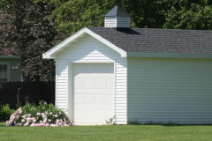 Round Street outbuilding construction costs